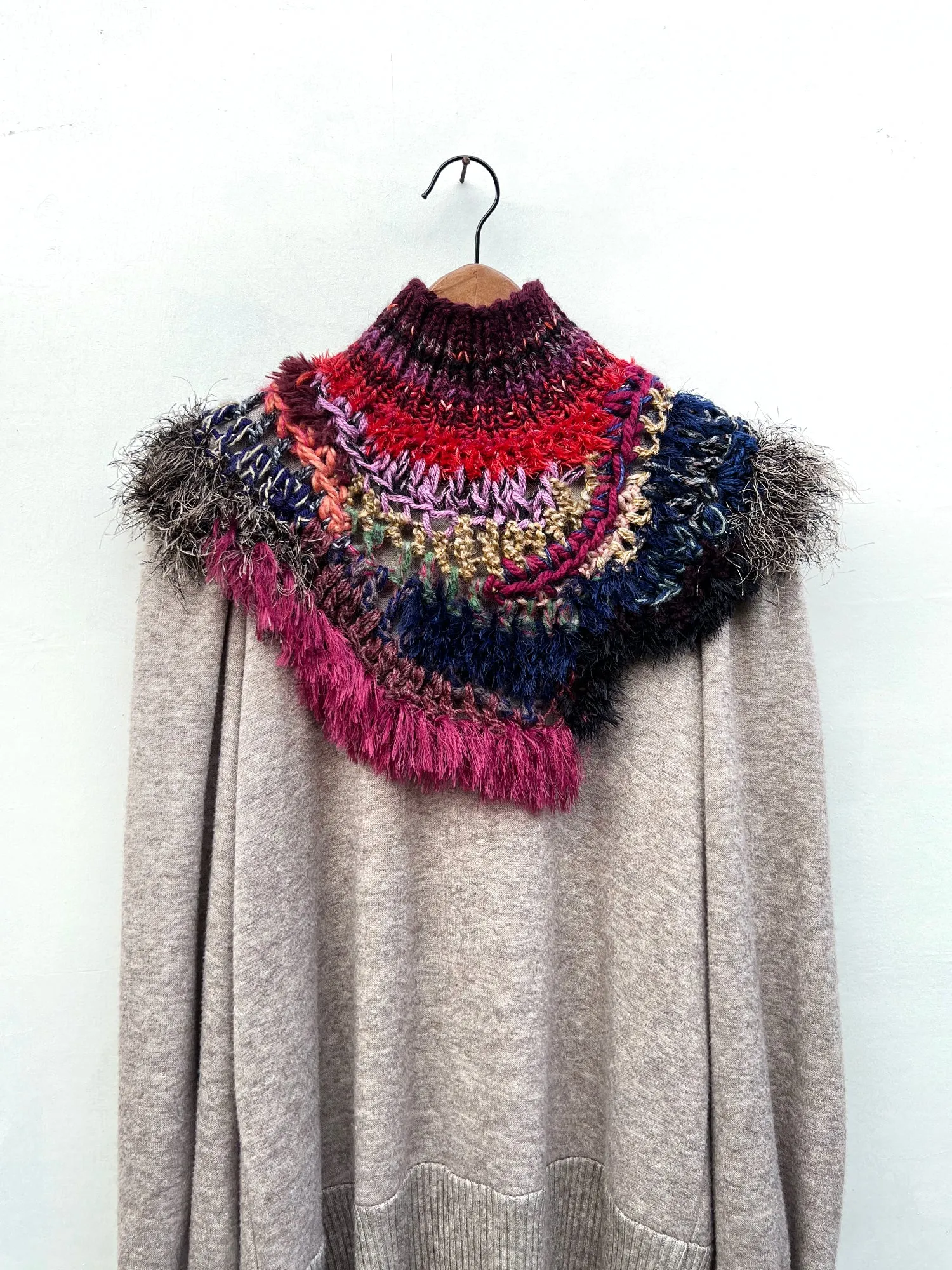 Merry Go Round Neckwarmer #67