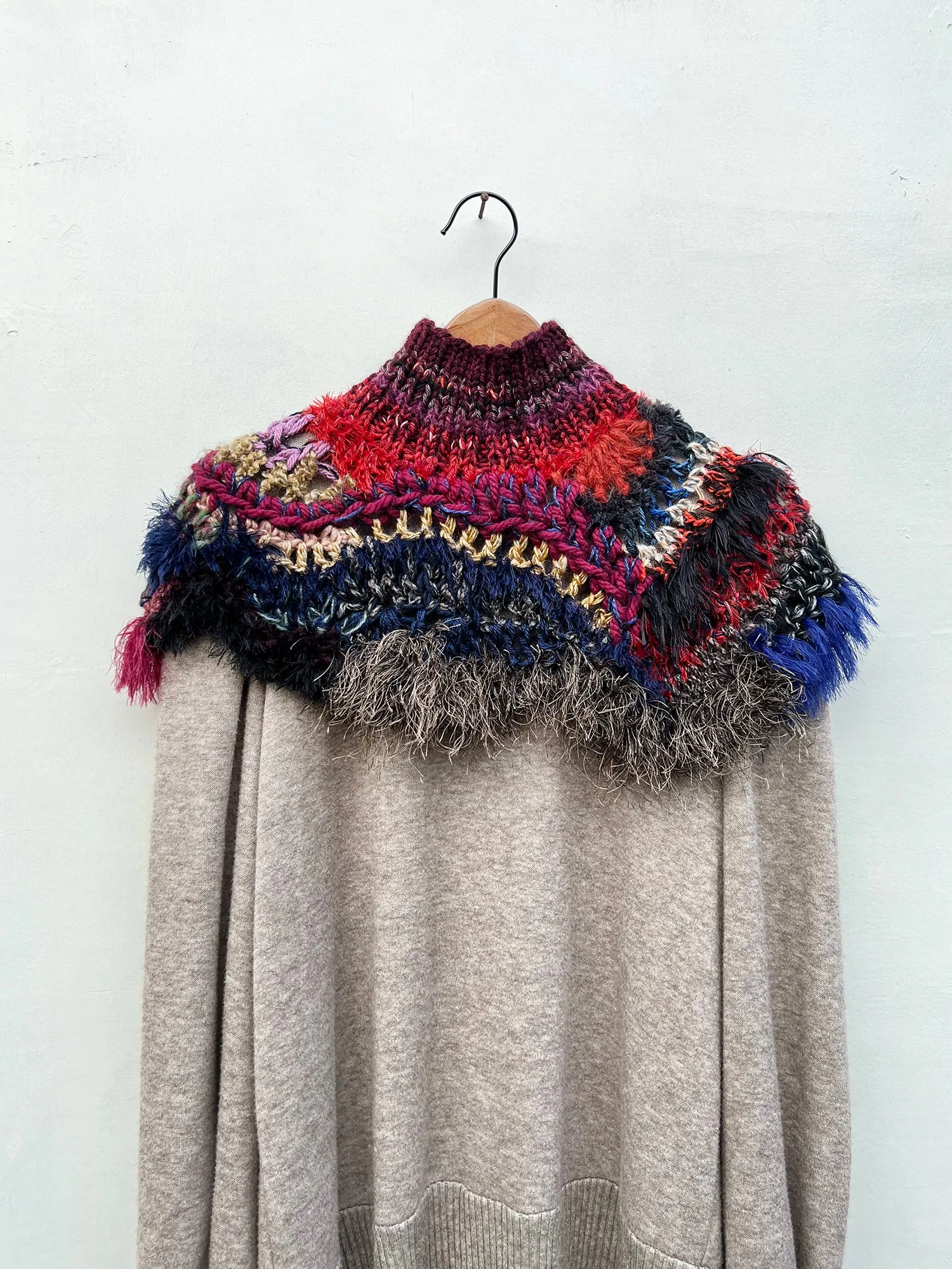 Merry Go Round Neckwarmer #67