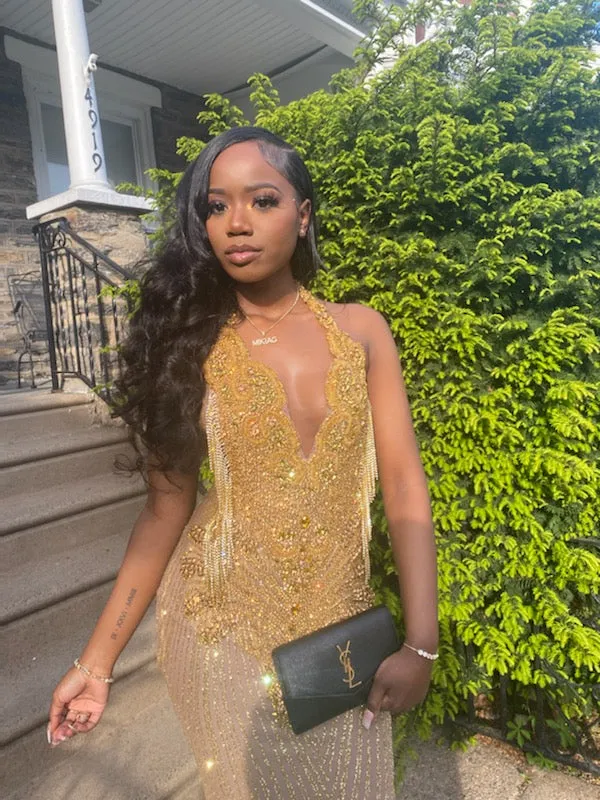 Mikia Gown or dress
