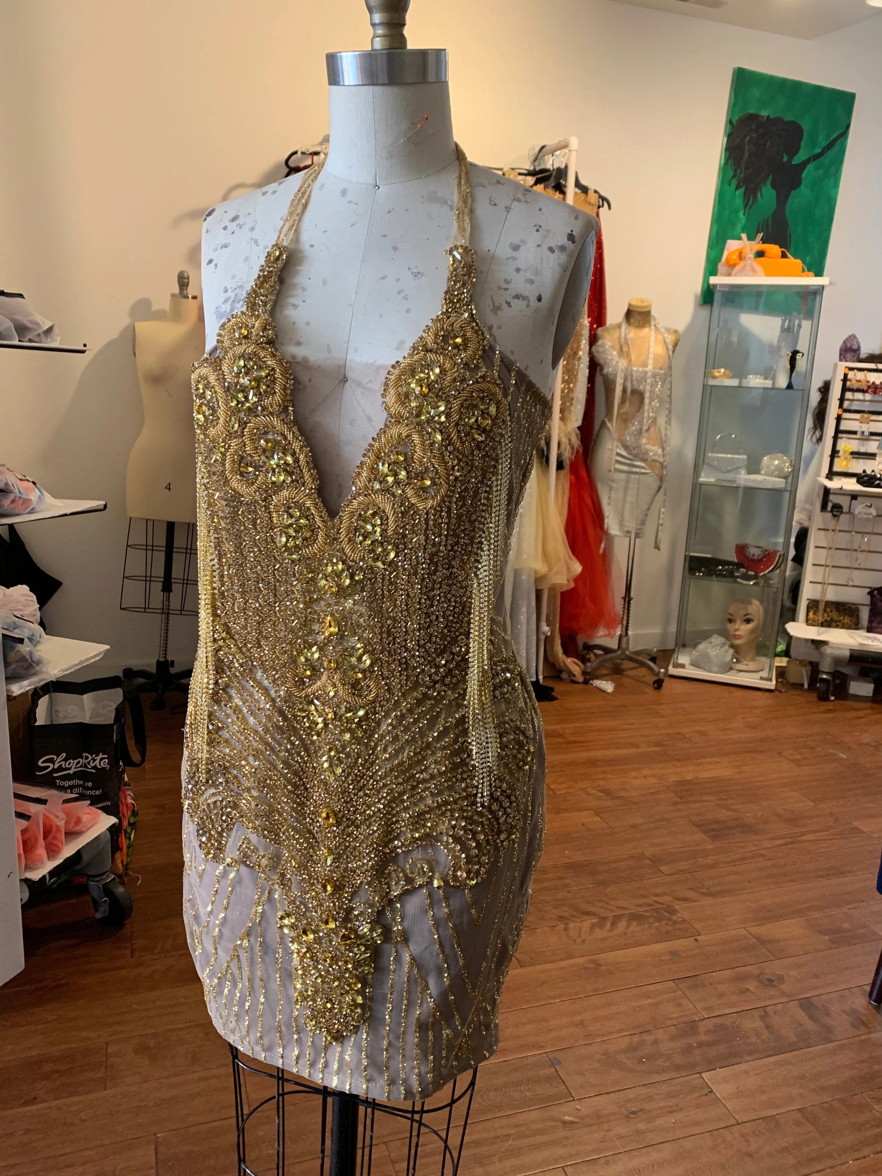 Mikia Gown or dress