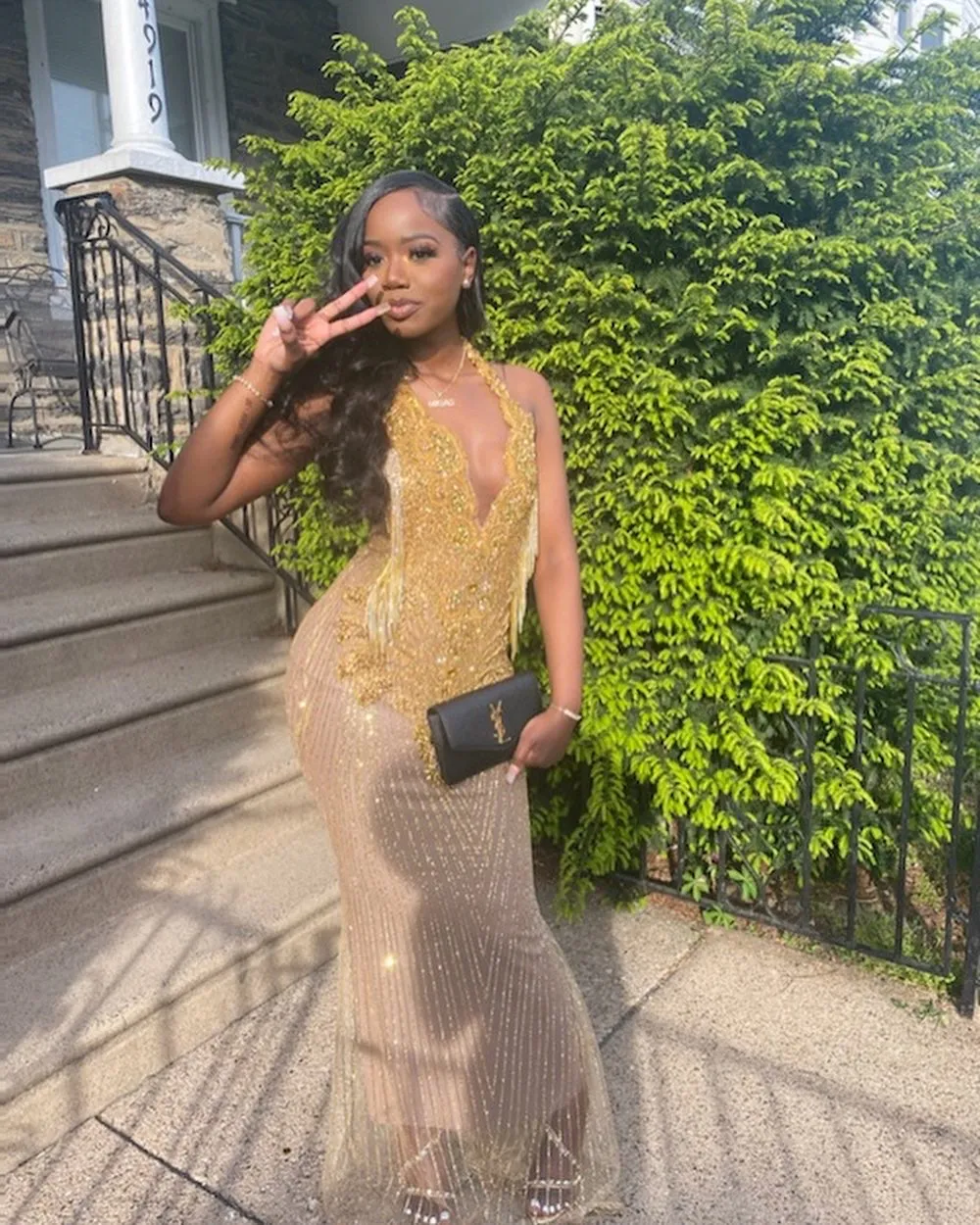 Mikia Gown or dress