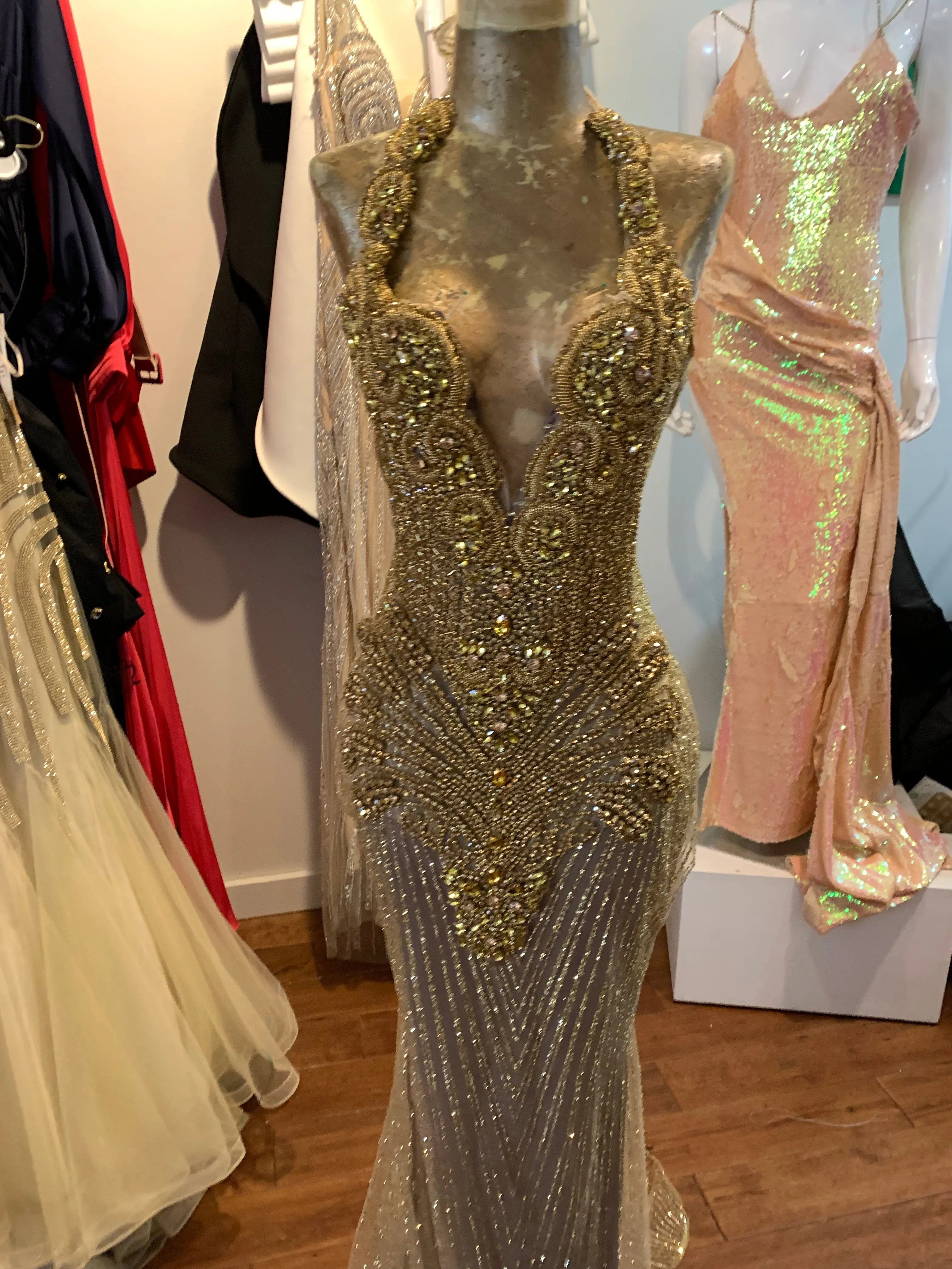 Mikia Gown or dress