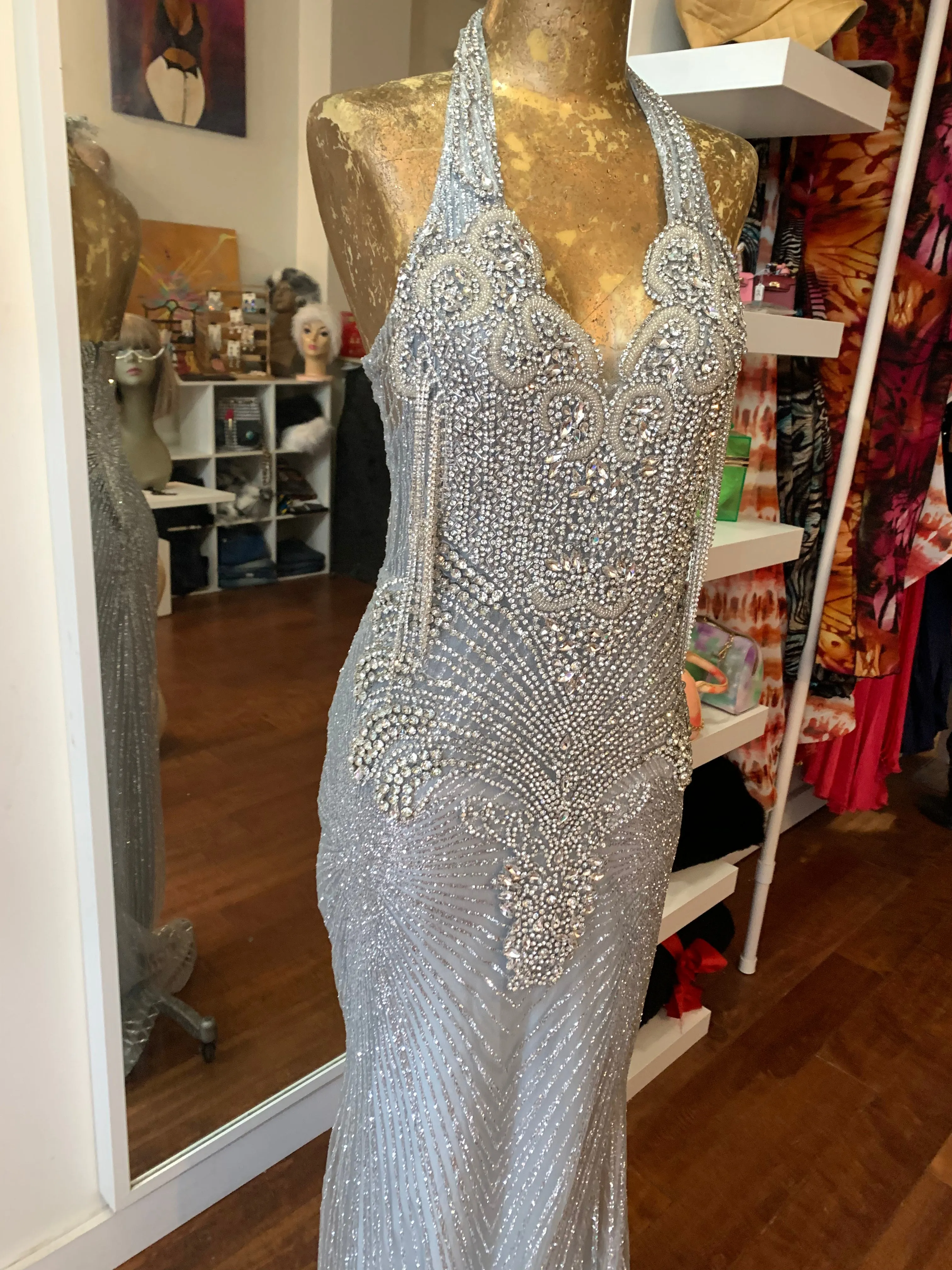 Mikia Gown or dress