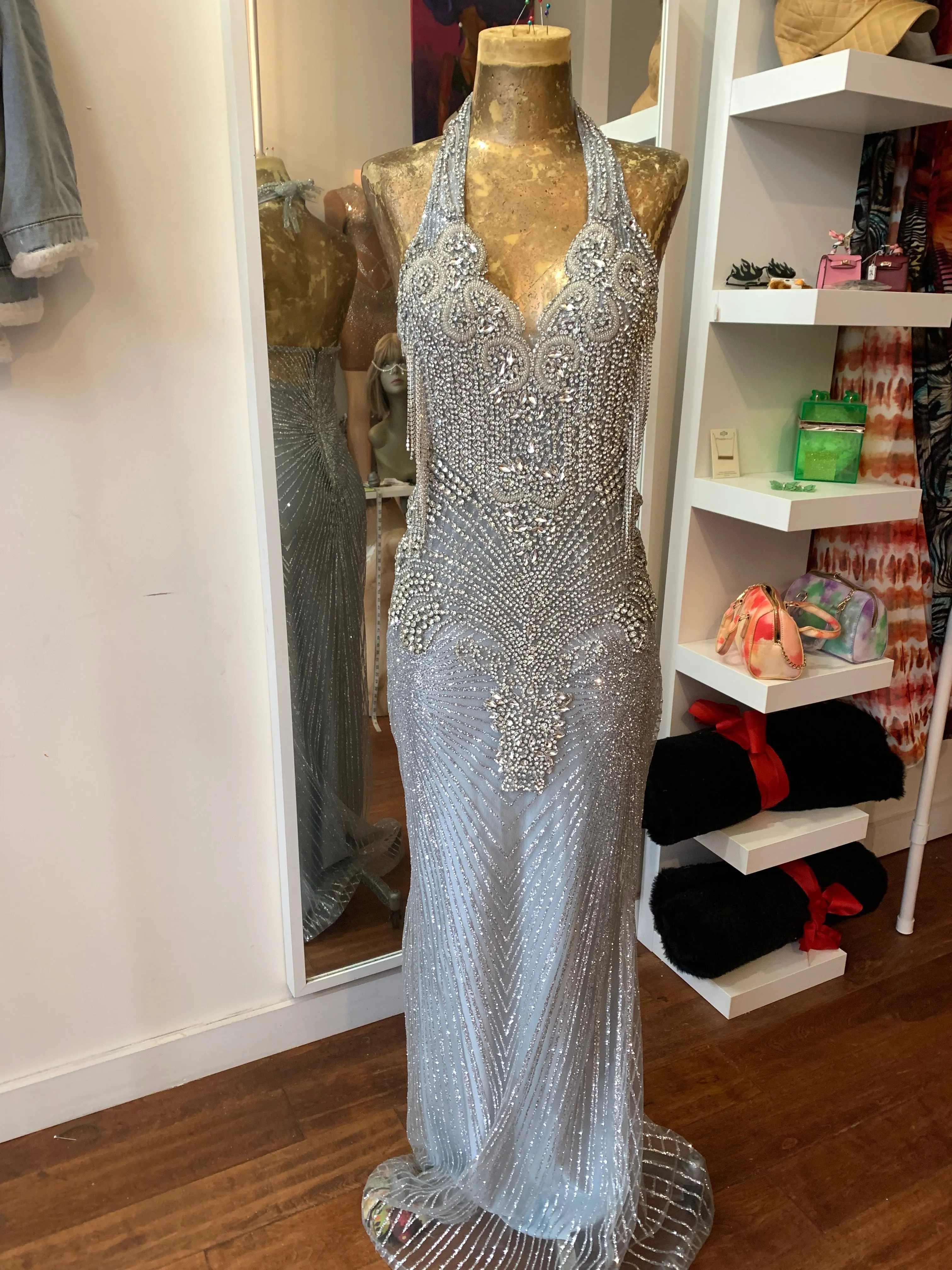 Mikia Gown or dress
