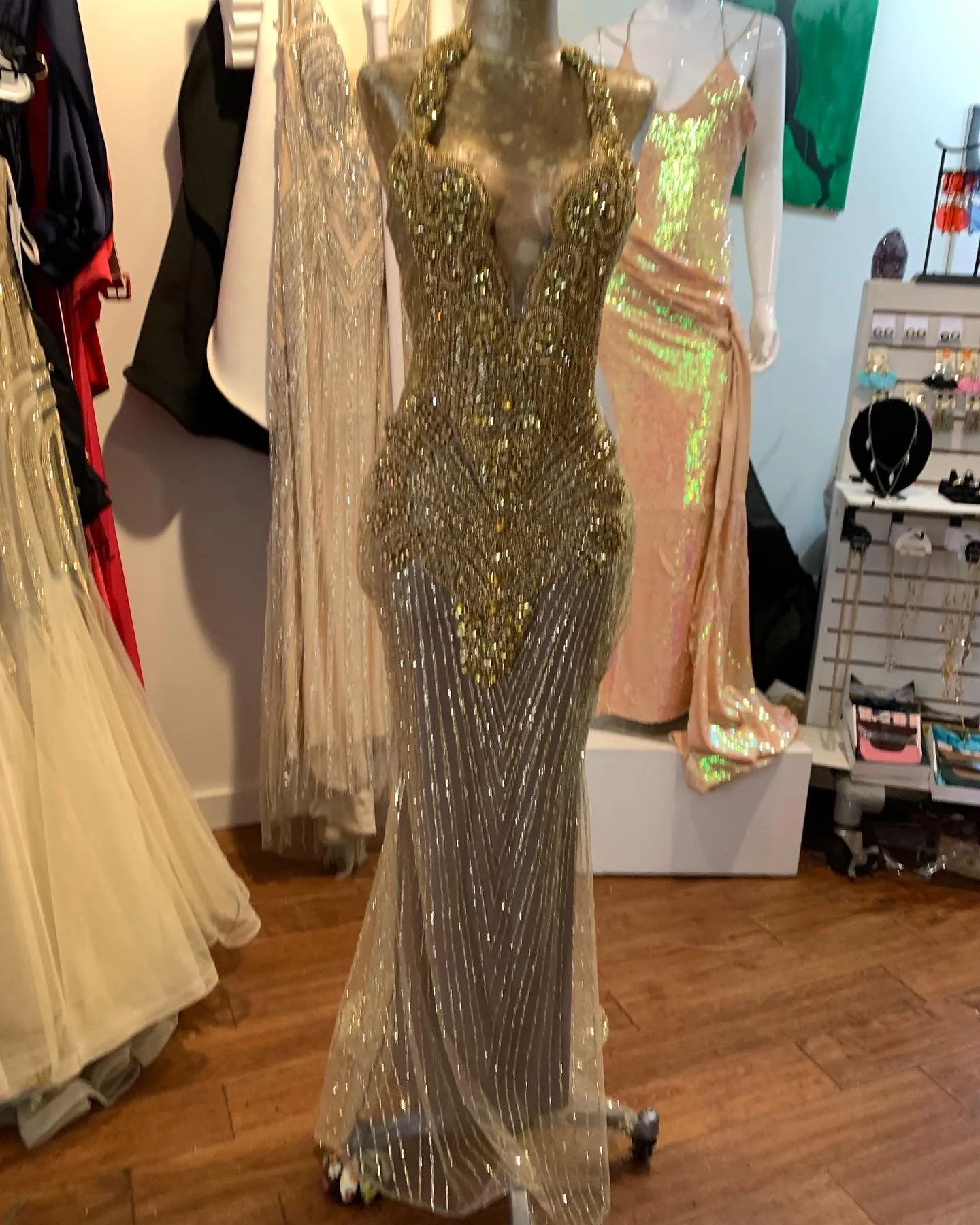 Mikia Gown or dress