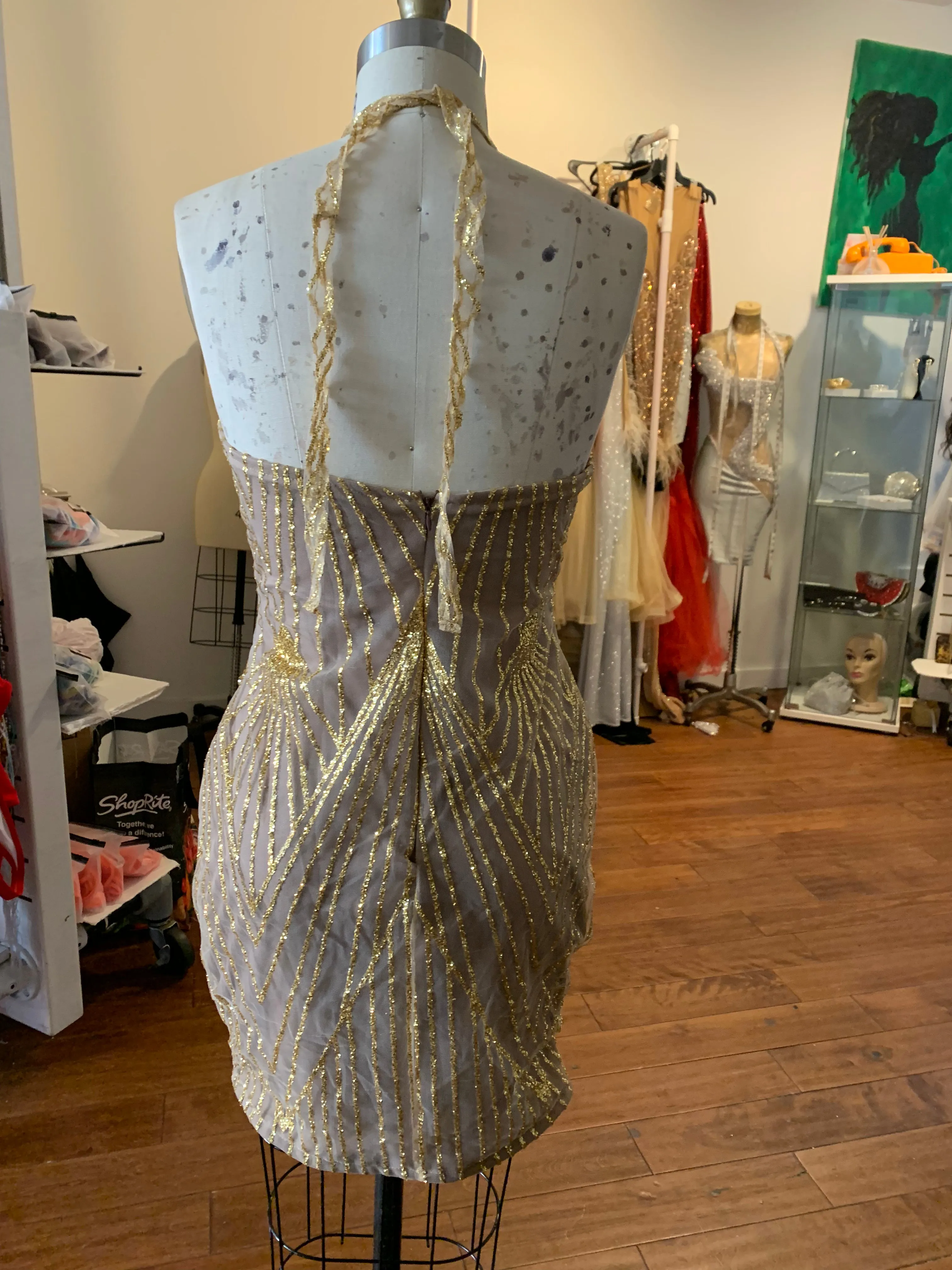 Mikia Gown or dress