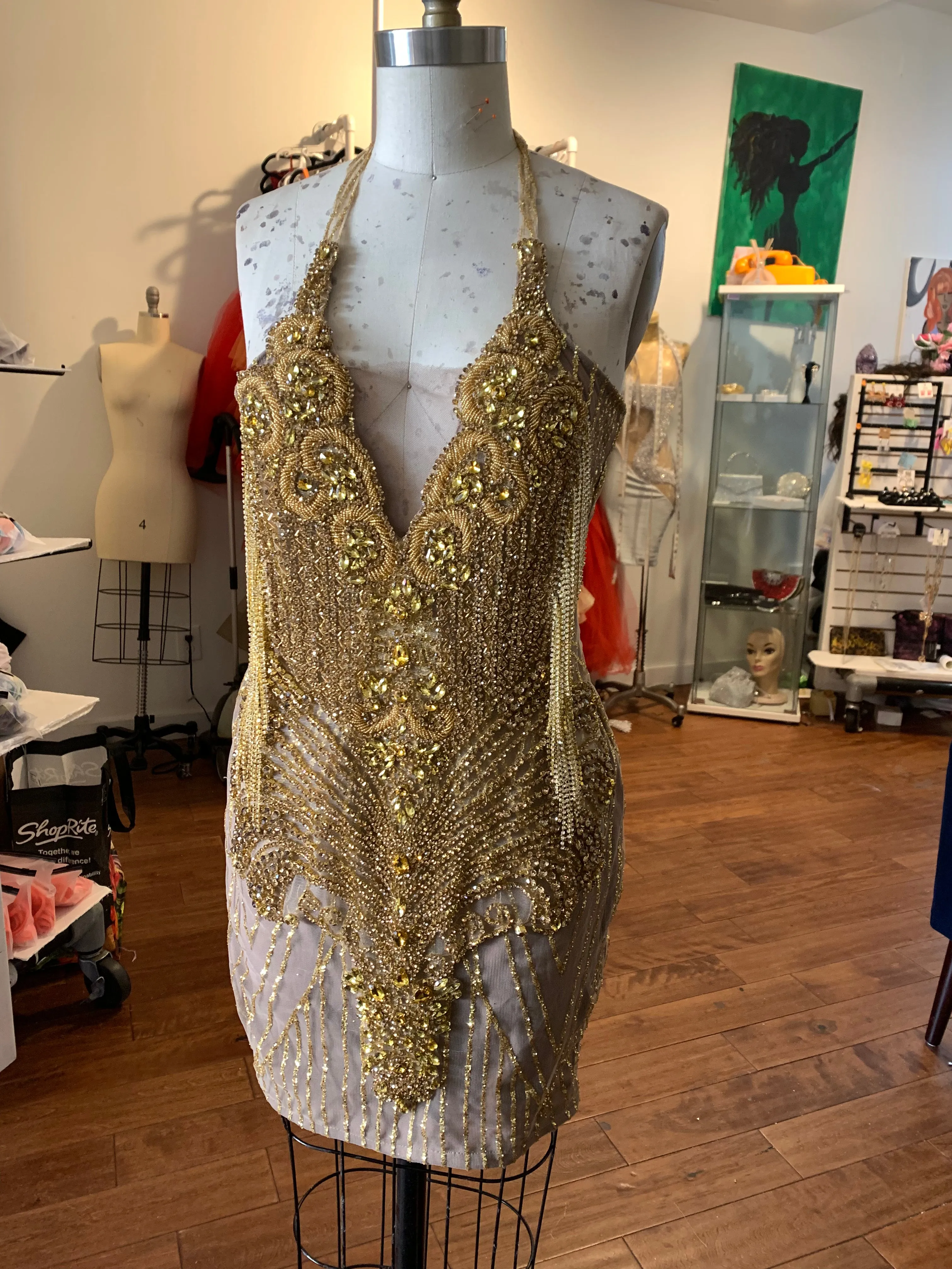 Mikia Gown or dress