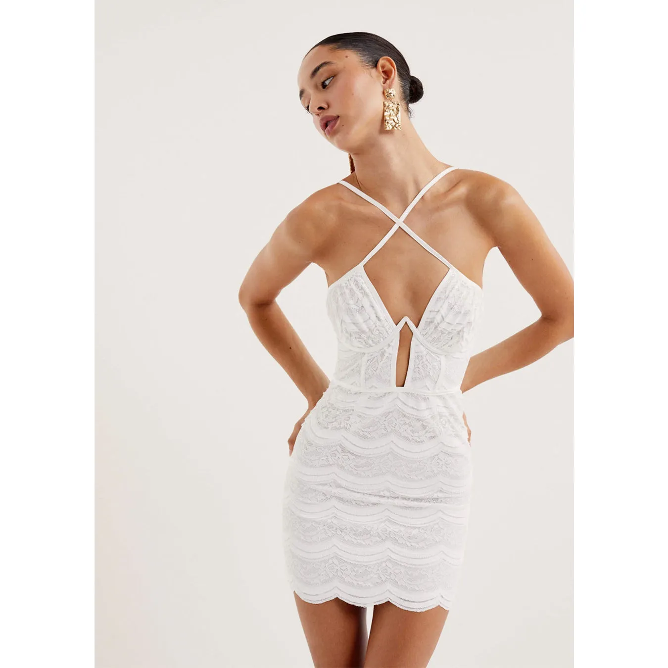 Mimi Mini Dress