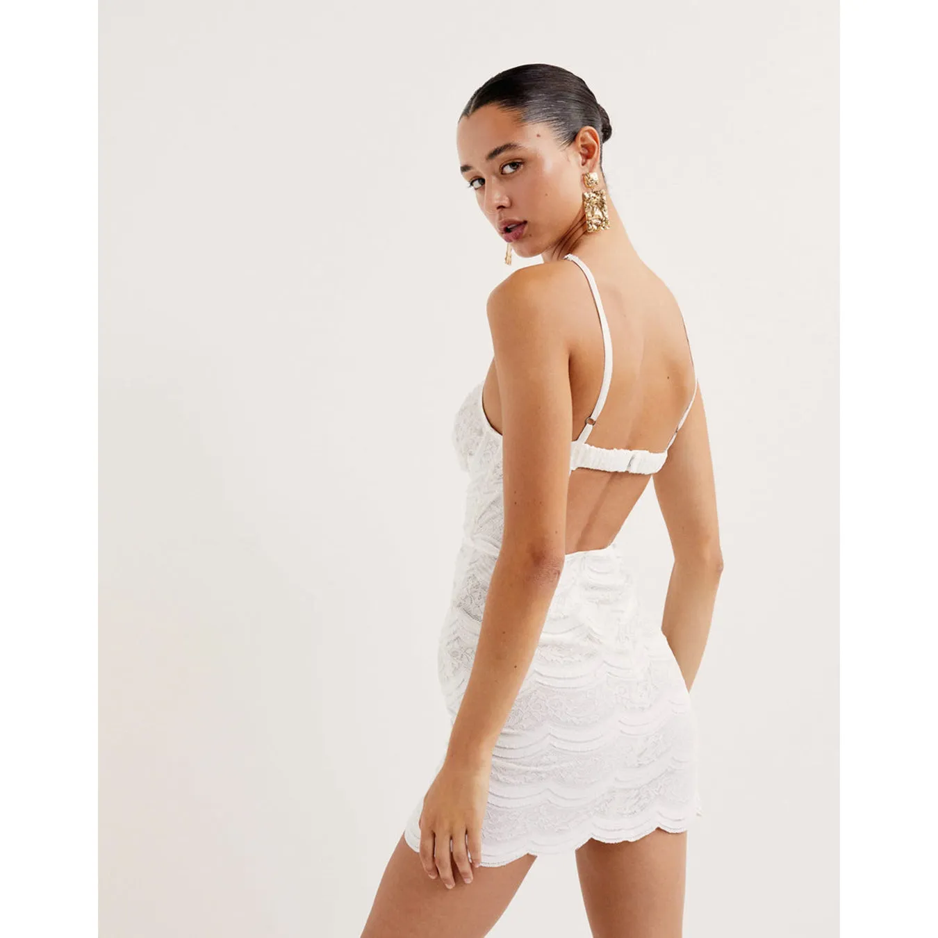 Mimi Mini Dress