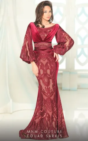 MnM Couture 2518