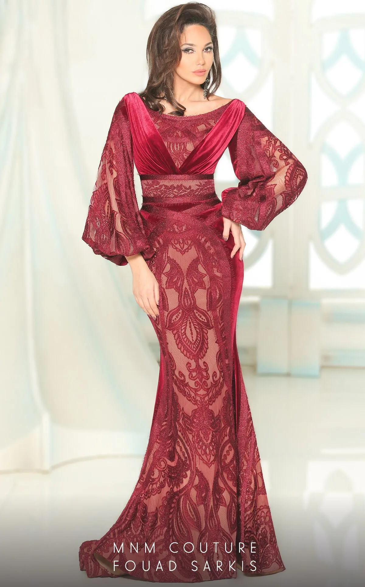 MnM Couture 2518
