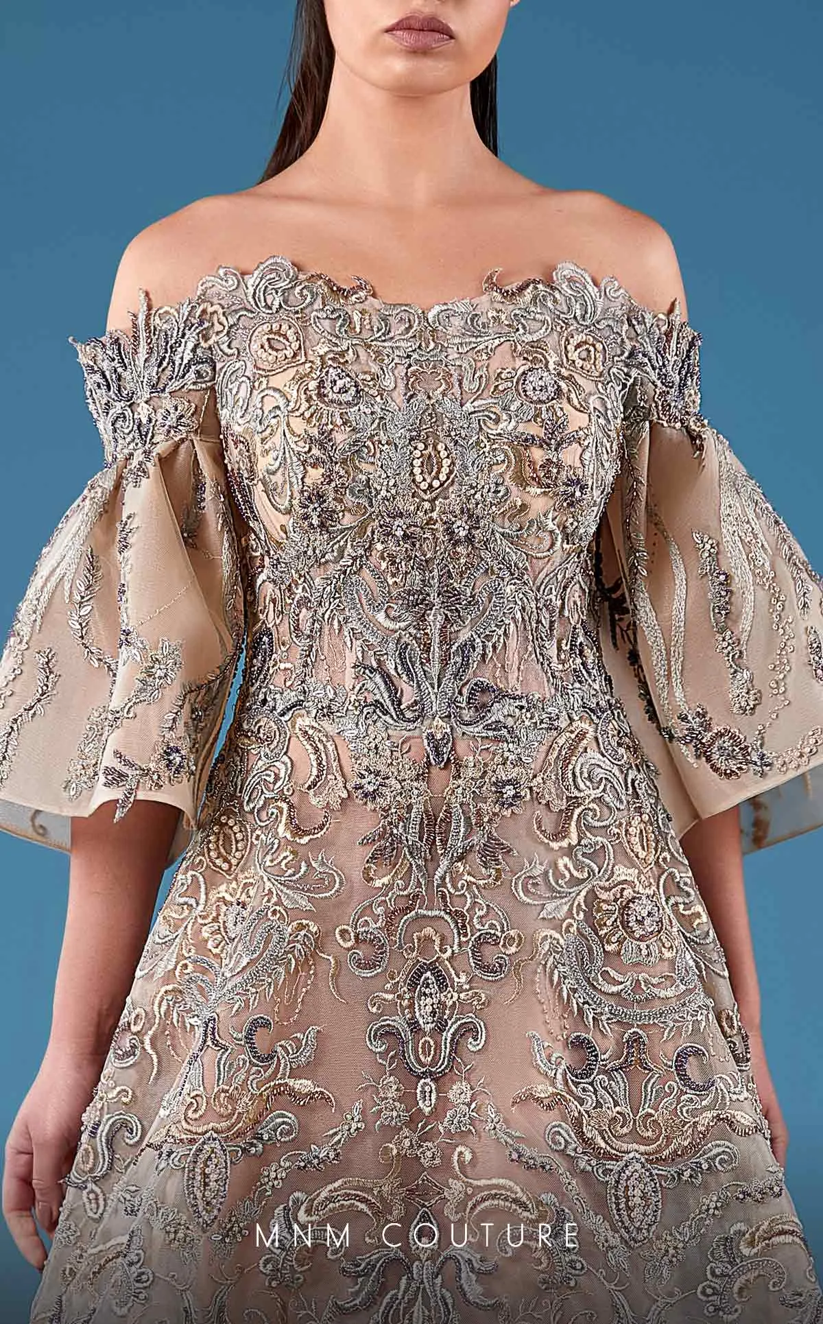 MNM Couture  K3748