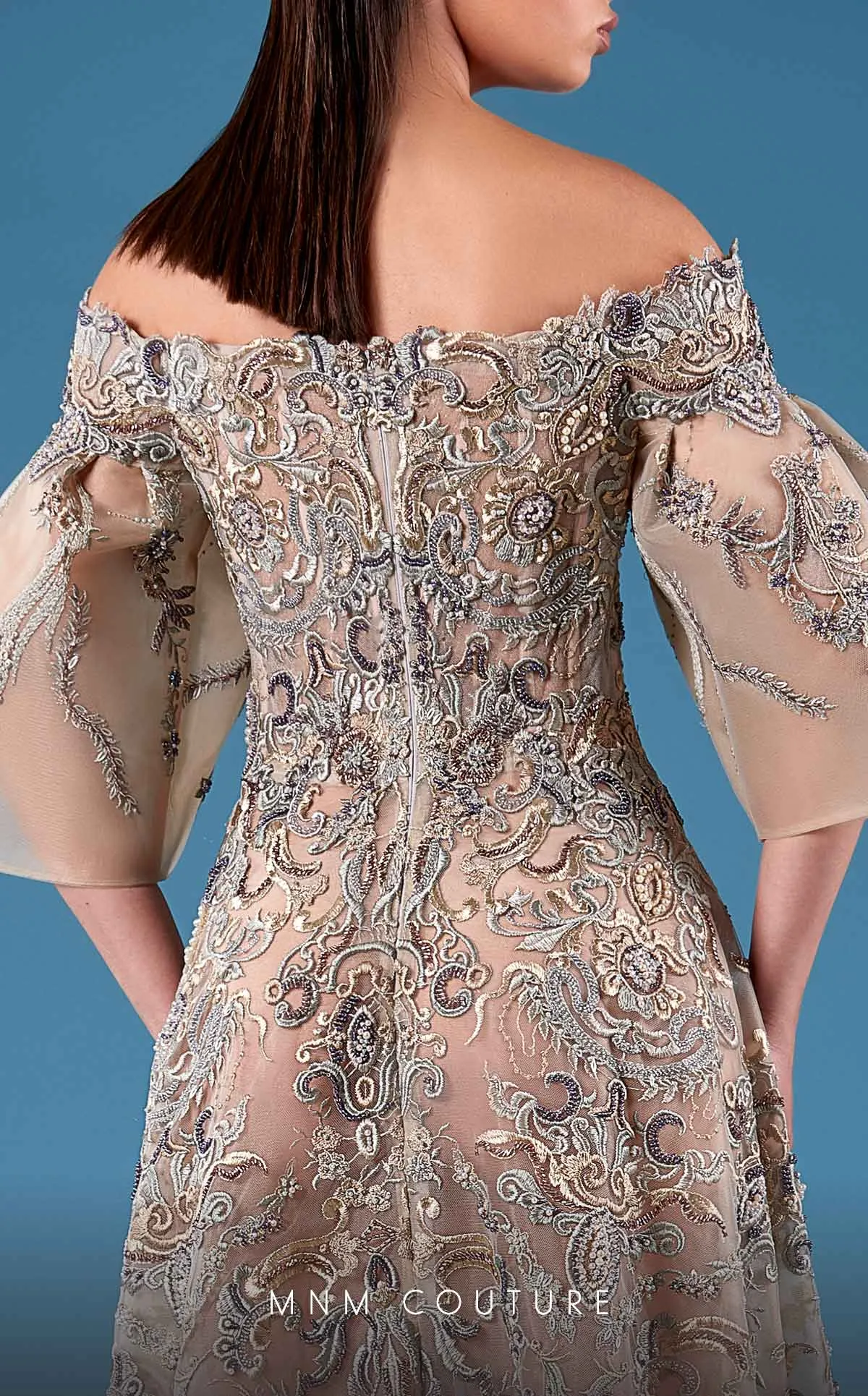 MNM Couture  K3748