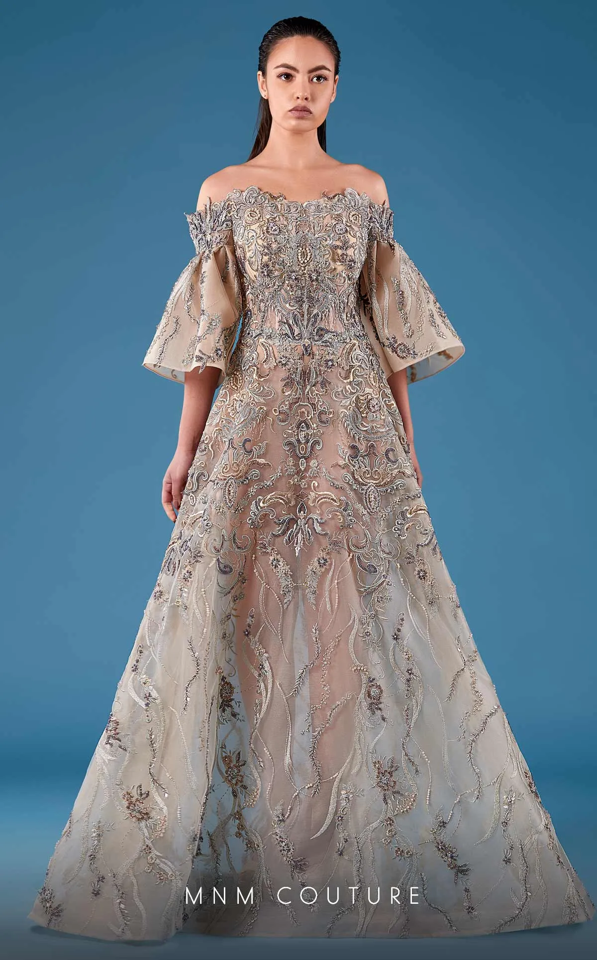 MNM Couture  K3748
