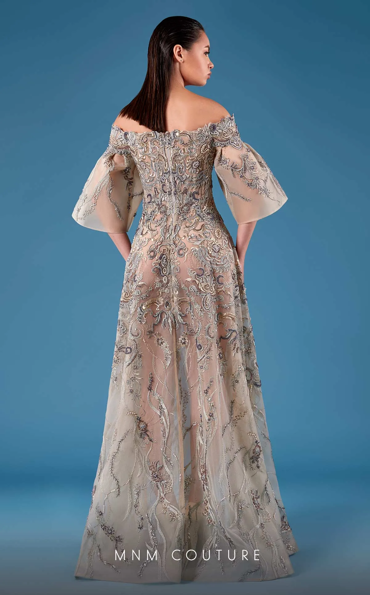 MNM Couture  K3748