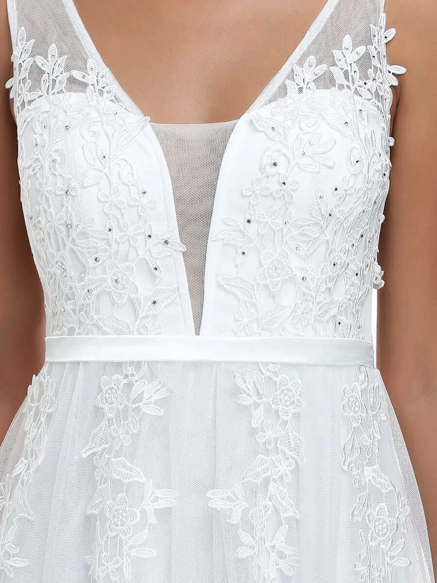 Monice tulle wedding dress in Ivory Express NZ wide