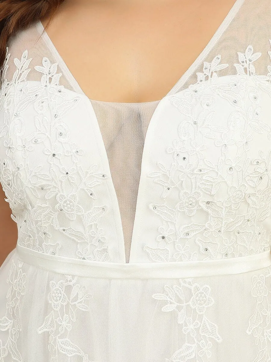 Monice tulle wedding dress in Ivory Express NZ wide