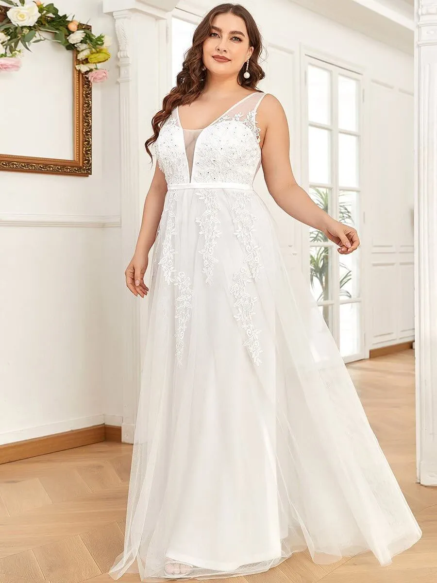 Monice tulle wedding dress in Ivory Express NZ wide