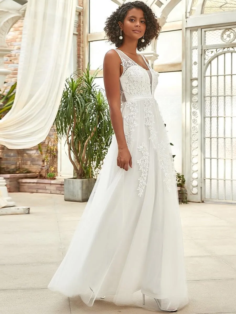 Monice tulle wedding dress in Ivory Express NZ wide