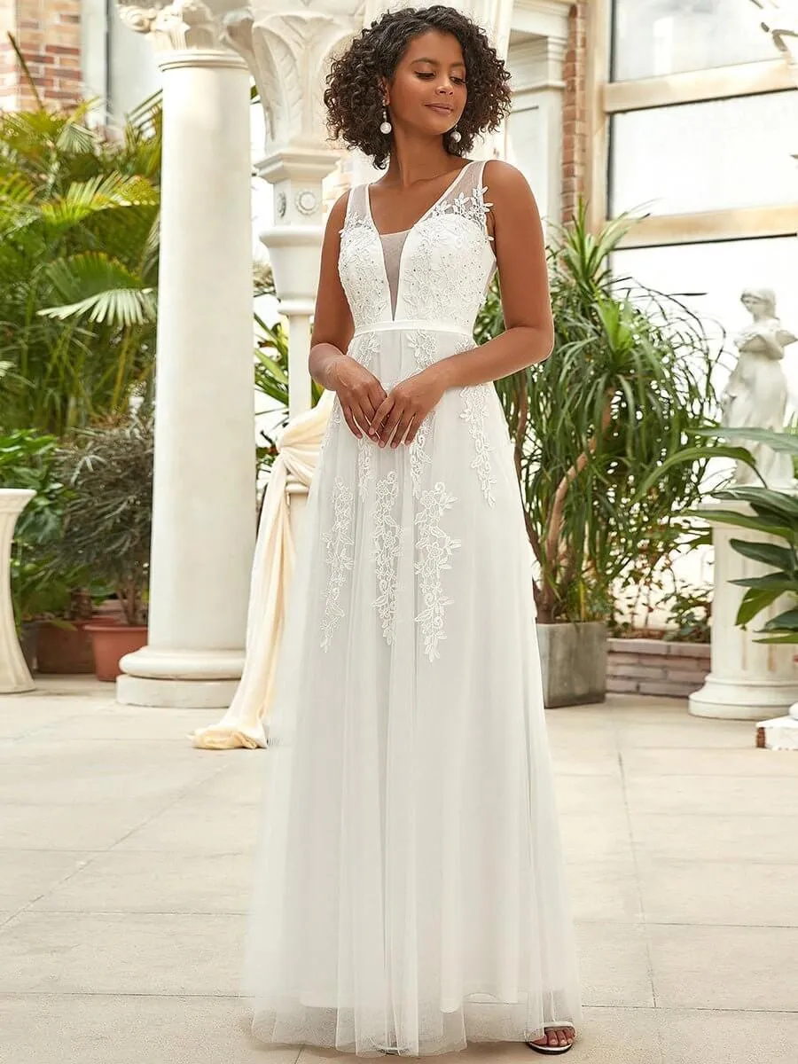 Monice tulle wedding dress in Ivory Express NZ wide
