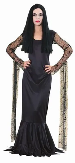 Morticia Addams Costume
