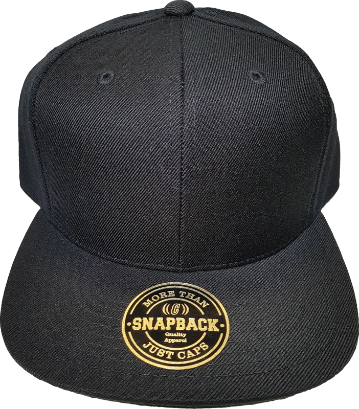 MTJC Snapback C Logo