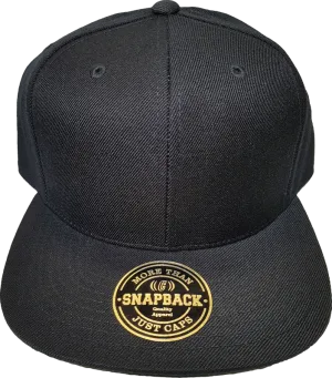 MTJC Snapback C Logo