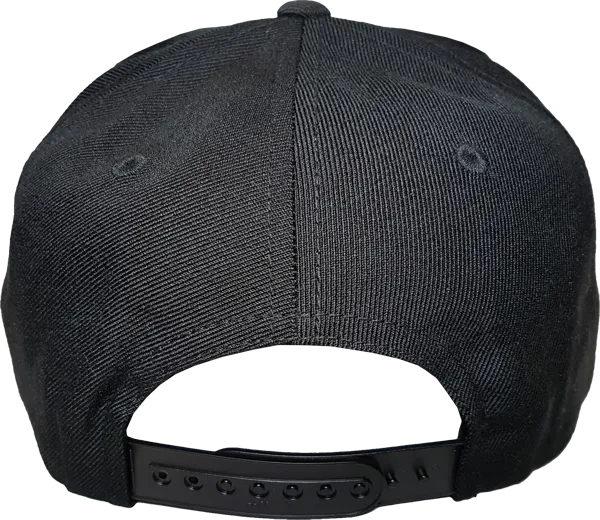 MTJC Snapback C Logo