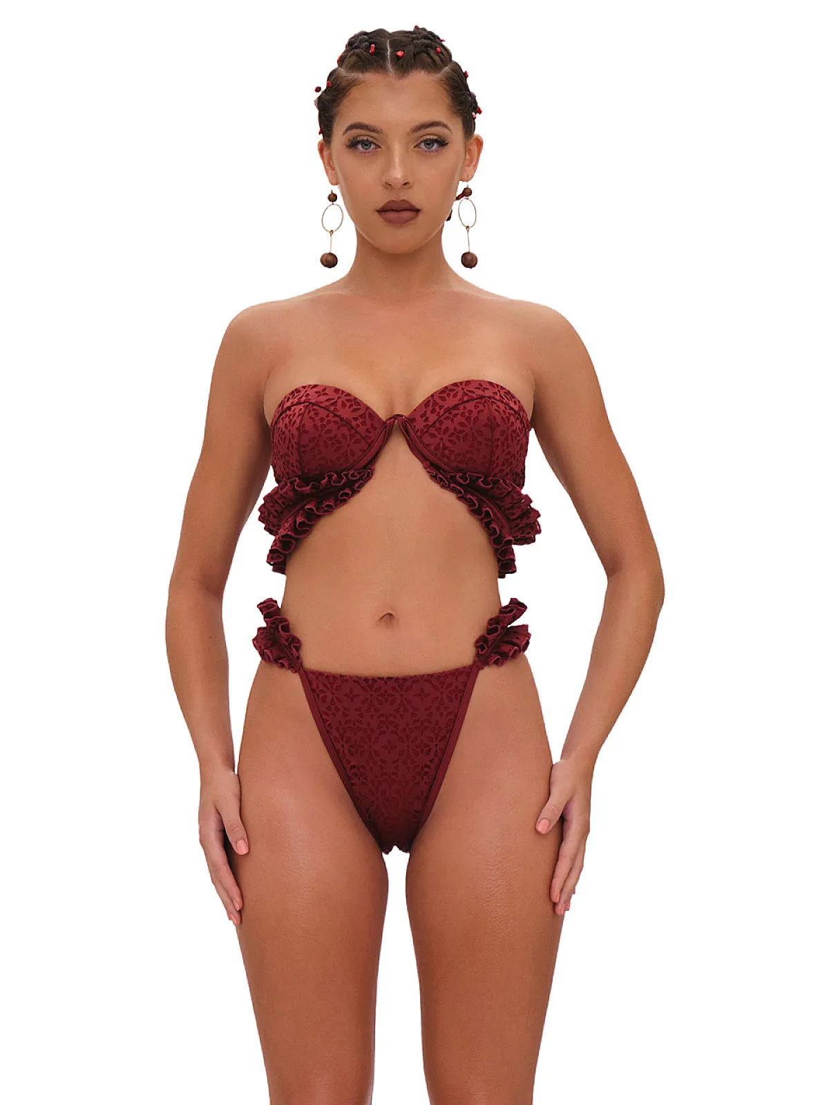 Mulan Bikini