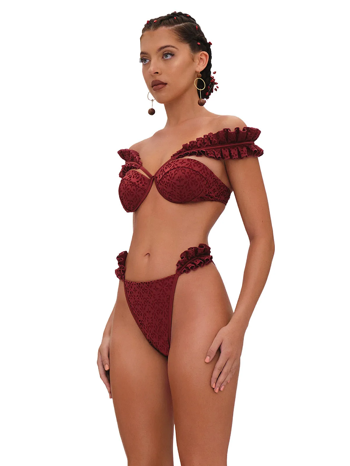 Mulan Bikini
