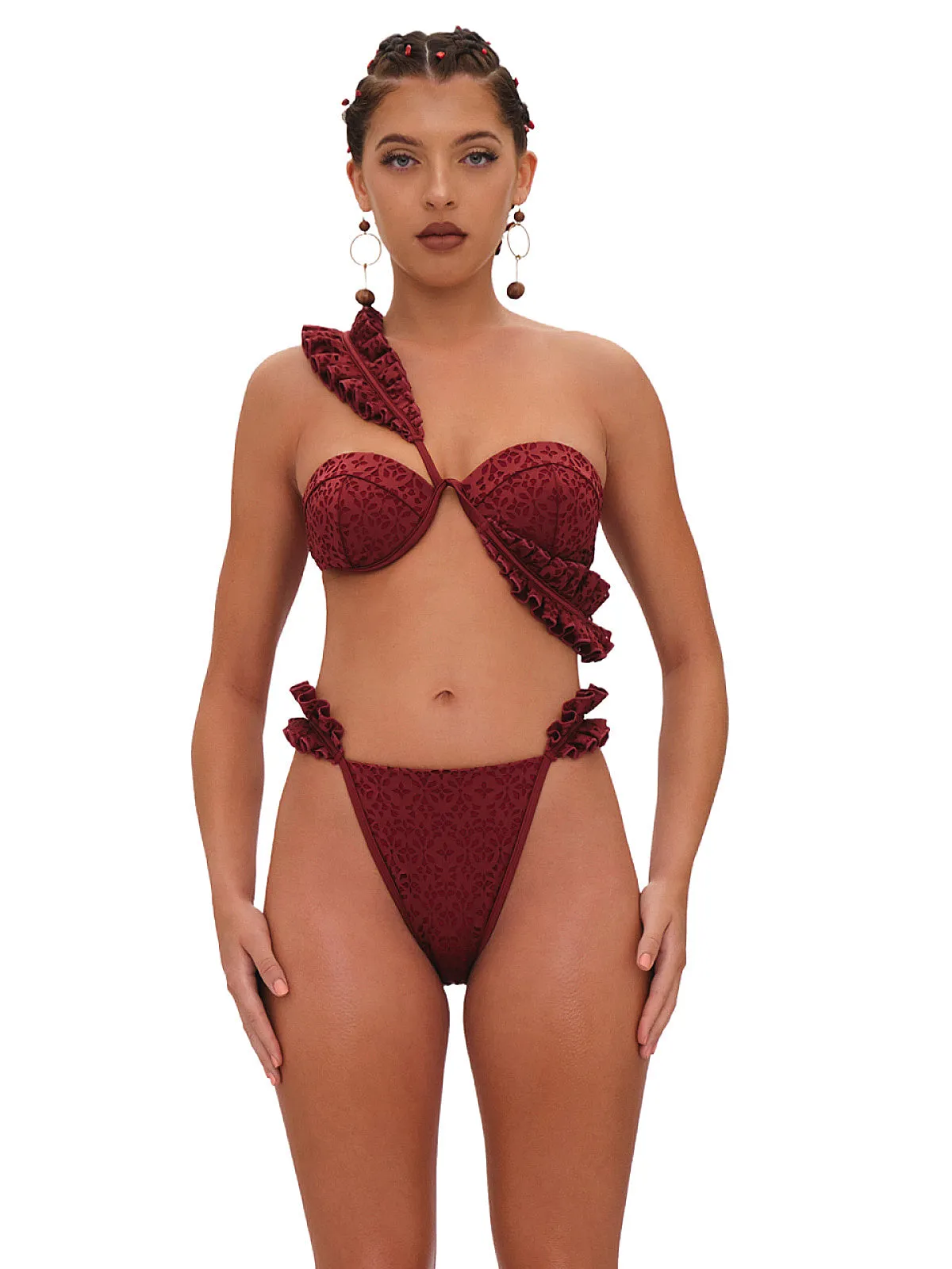 Mulan Bikini
