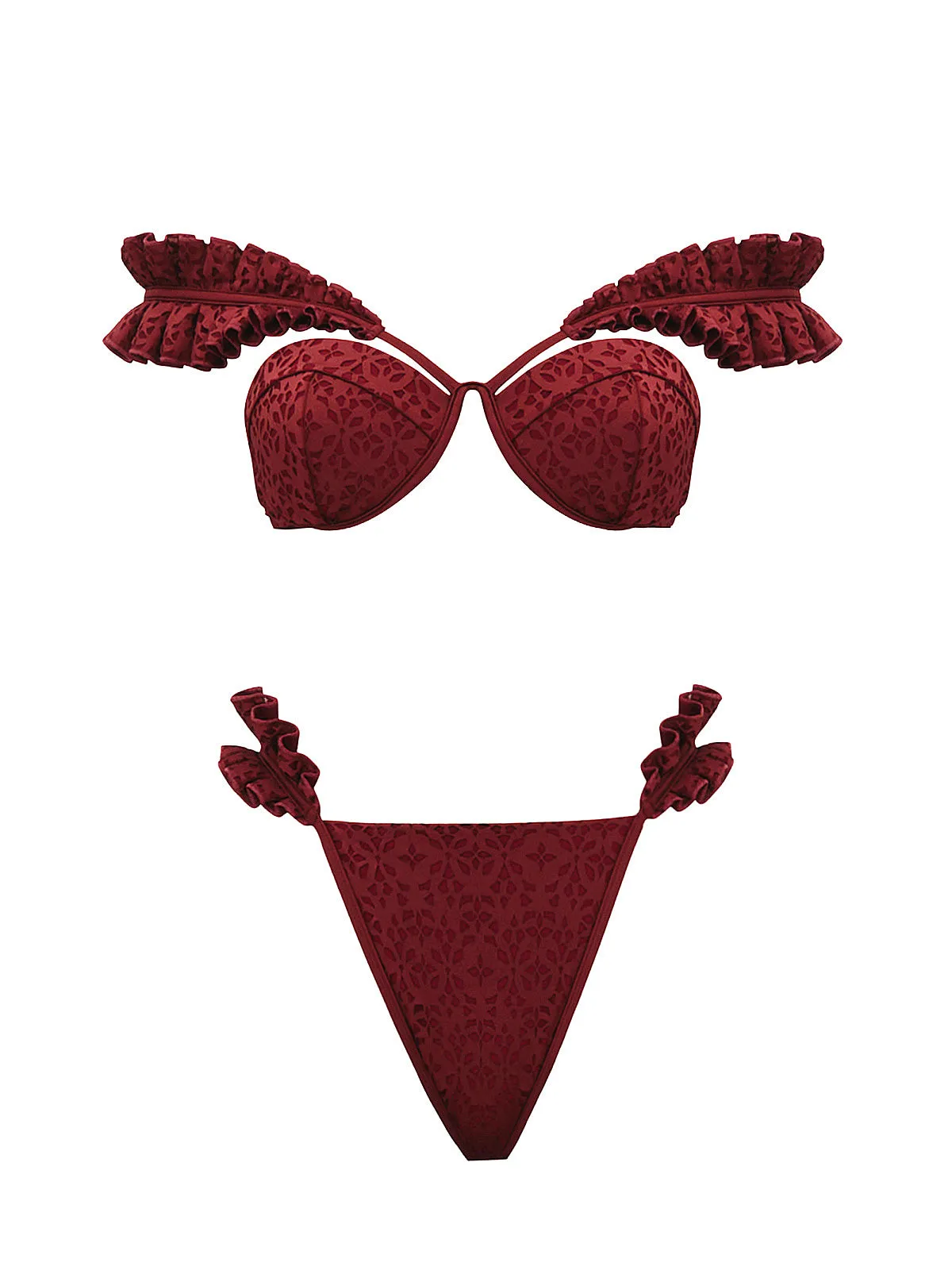 Mulan Bikini