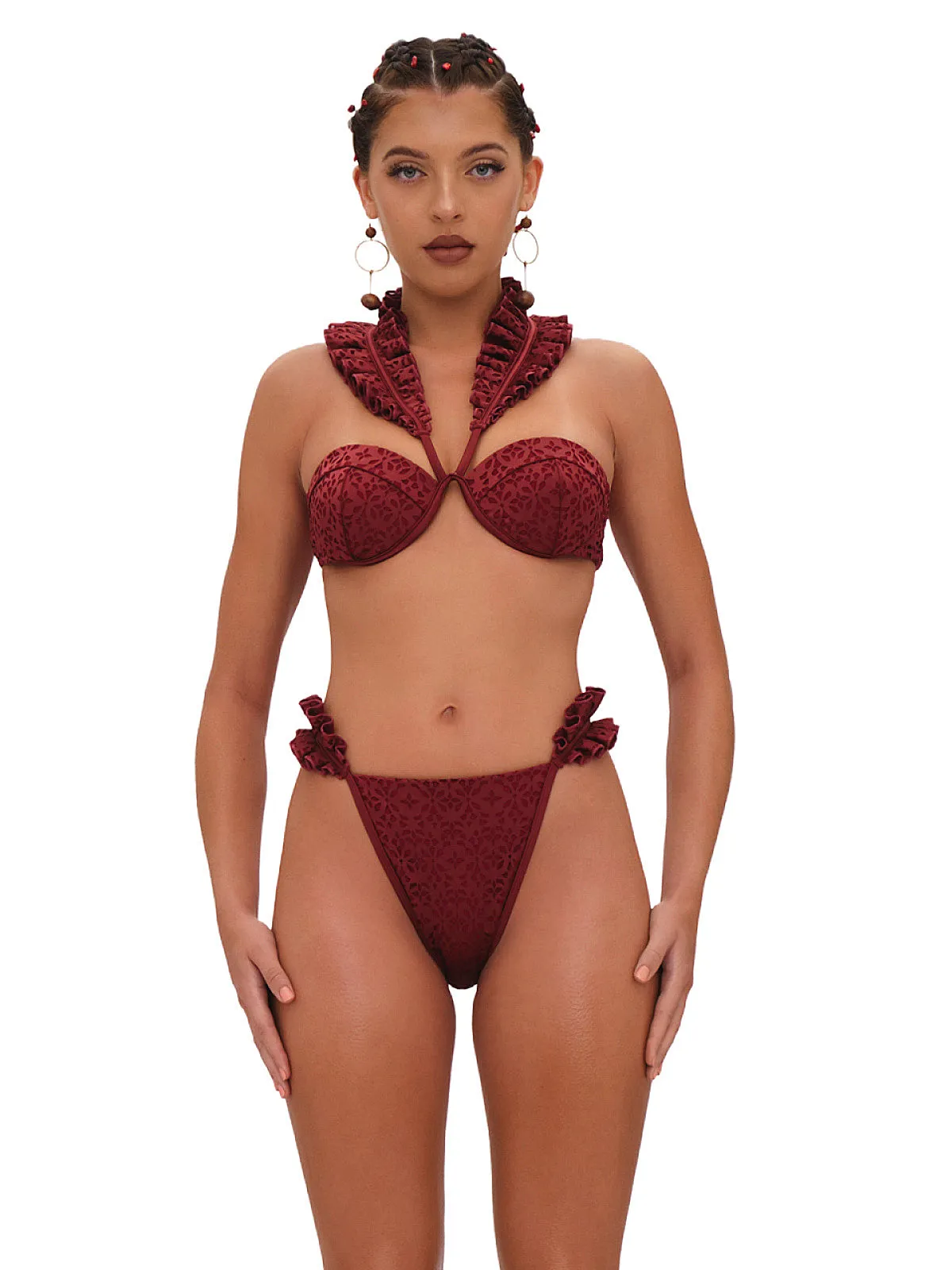 Mulan Bikini