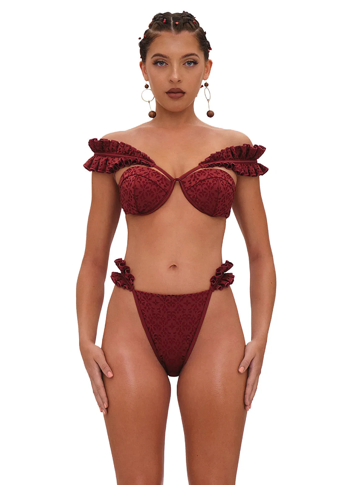 Mulan Bikini