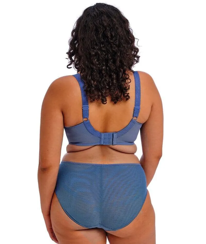 Namrah Plunge Full Cup In Stonewash - Elomi