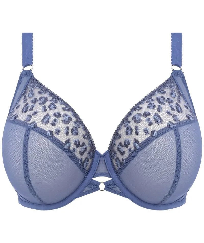 Namrah Plunge Full Cup In Stonewash - Elomi