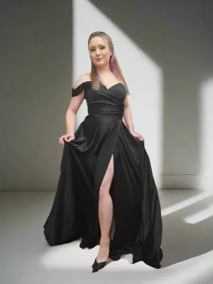 Natalie in Black