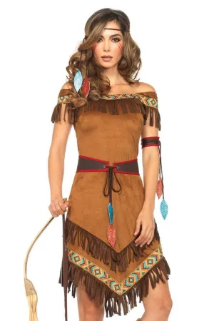 Native Princess Costume