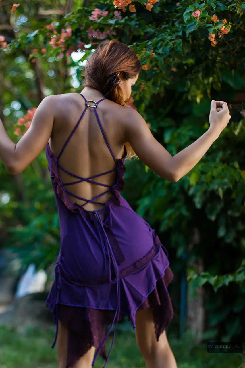 Nehelenia Dress