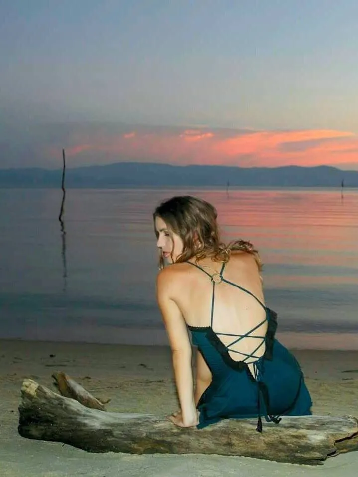 Nehelenia Dress