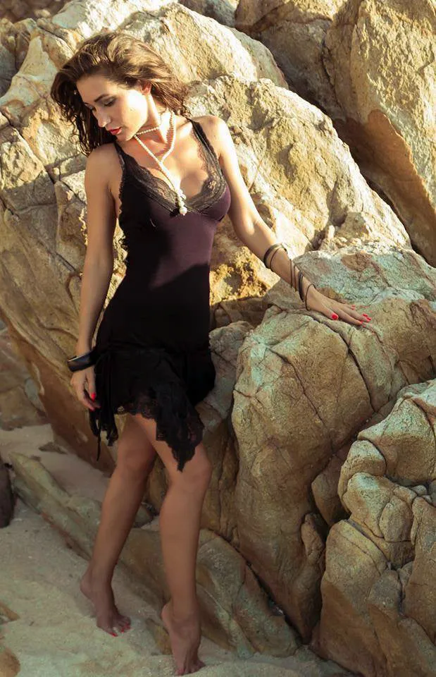 Nehelenia Dress