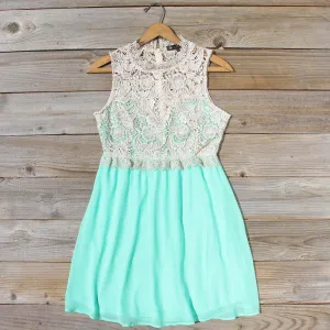 Neptune Lace Dress