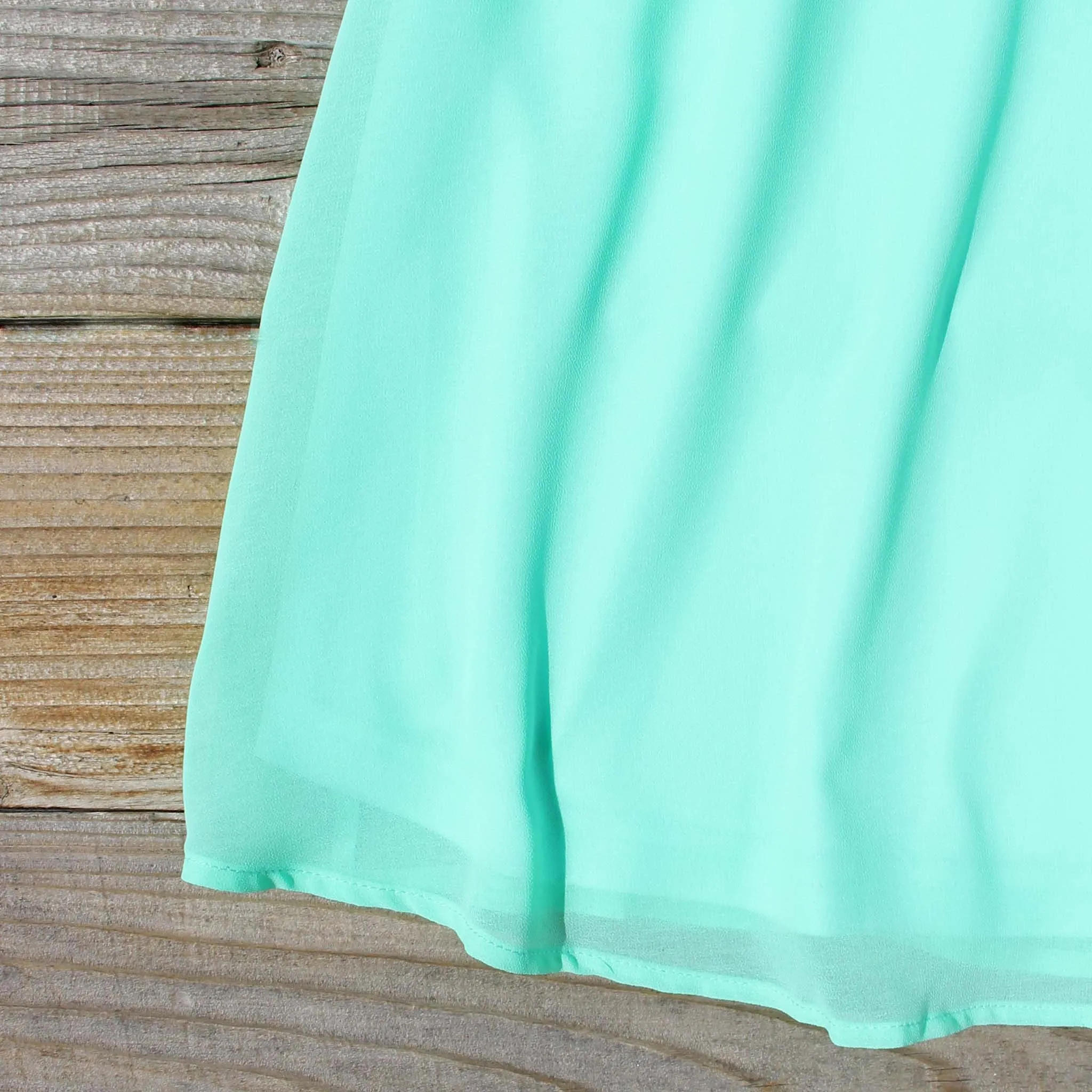 Neptune Lace Dress