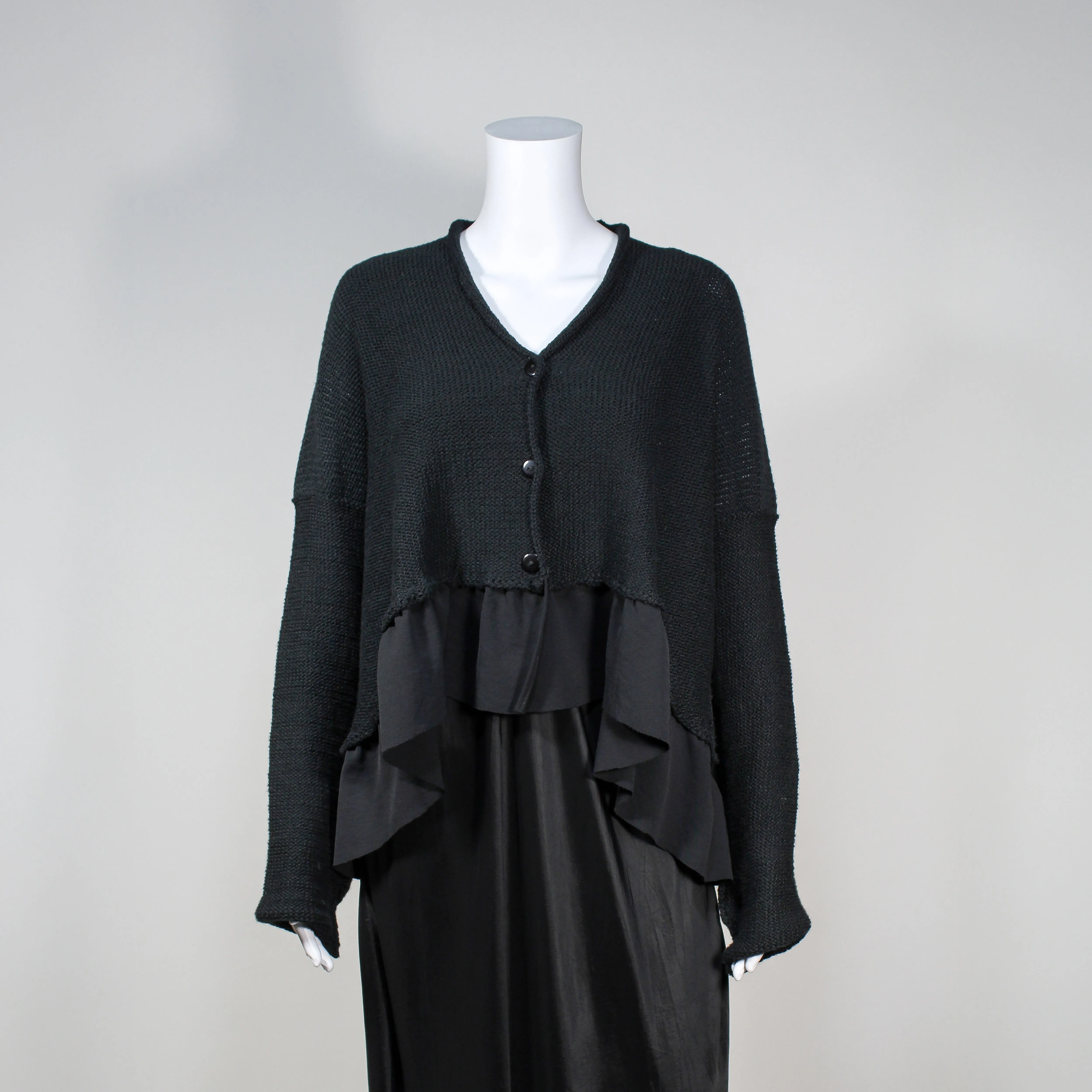 NEW! Offset Cardy in Onyx by Paper Temples