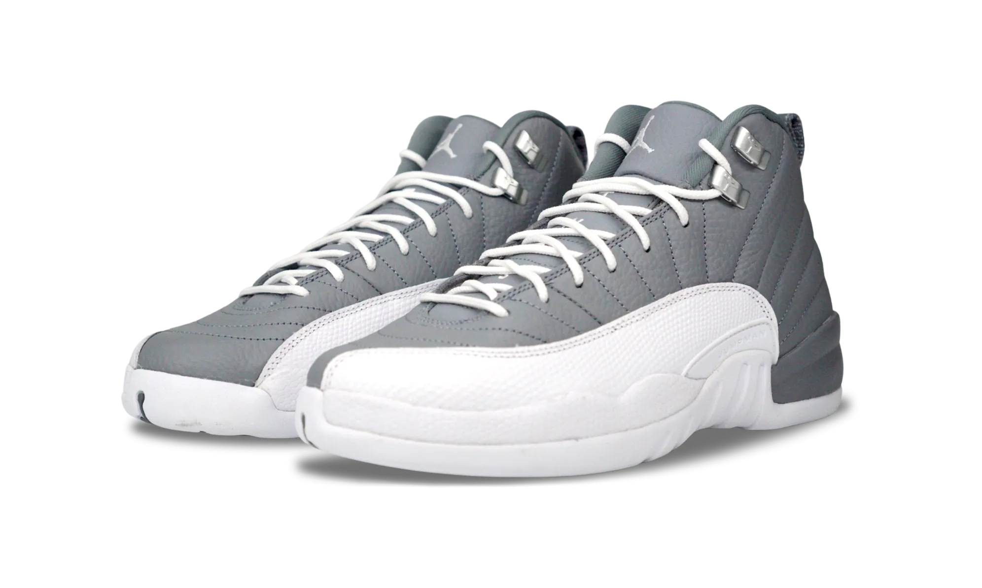 Nike Jordan 12 Retro Stealth GS (153265-015) Grade School Size 4Y-7Y