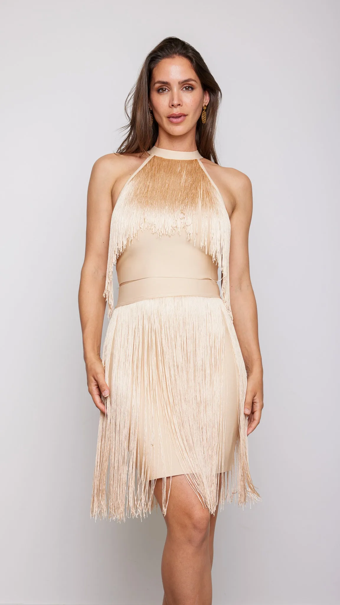 Noor Midi Dress