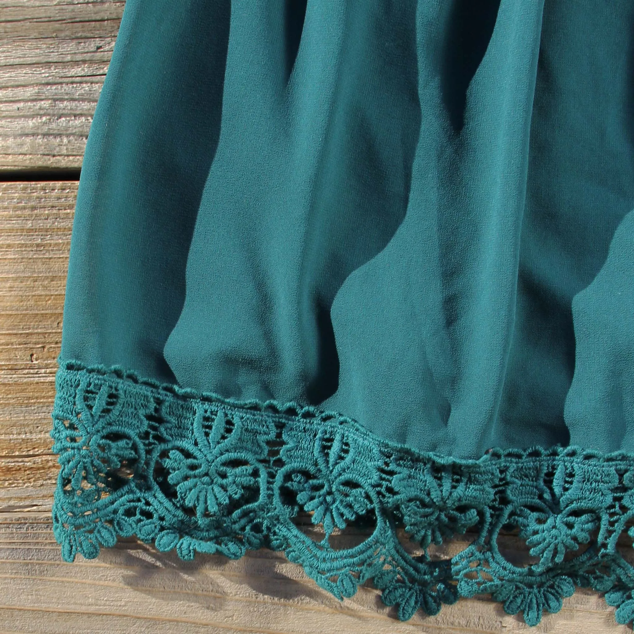 Nordic Pine Dress