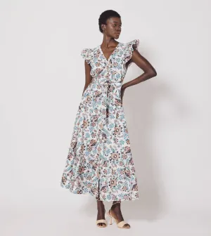 Noricel Ankle Dress
