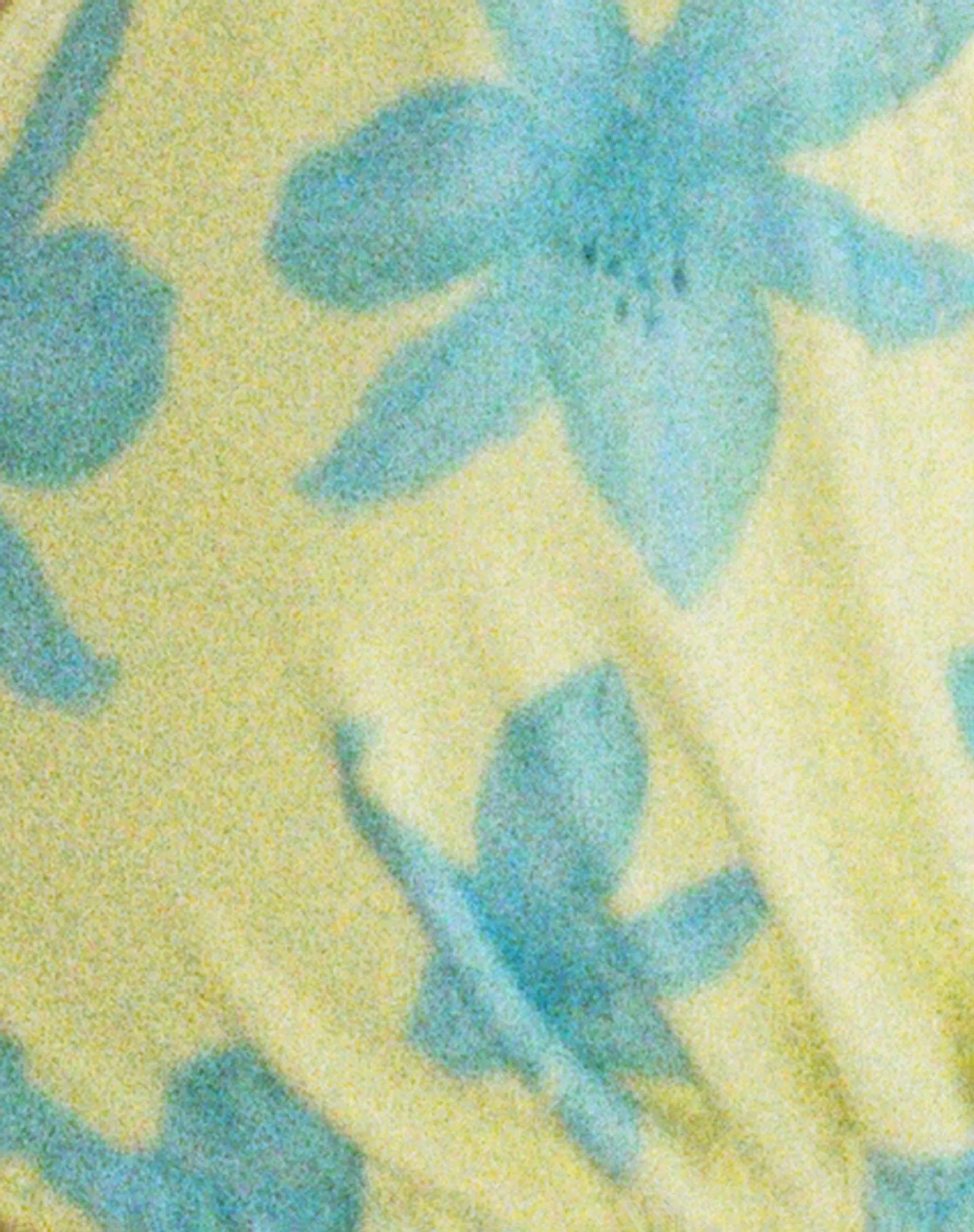 Pamita Bikini Top in Yellow Painted Flower