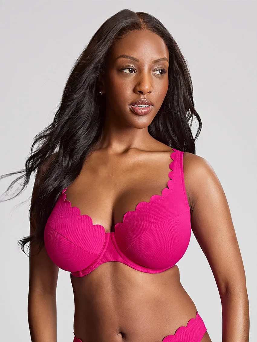 Panache Spirit Lauren Plunge Bikini Top
